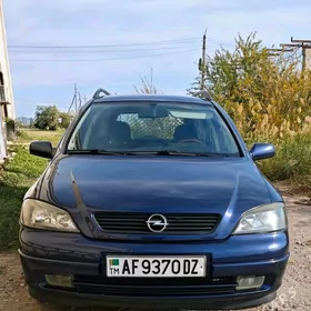 Opel Astra 2001