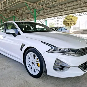 Kia K5 2022