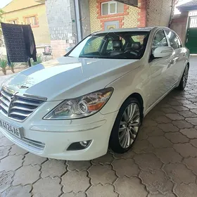 Genesis G80 2016