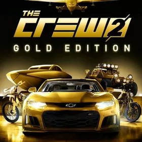 игра The Crew 2