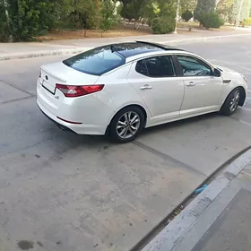Kia Optima 2012