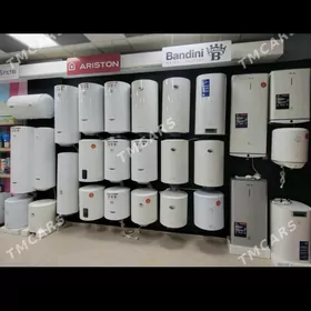 Boýlerler Ariston Haier Midea