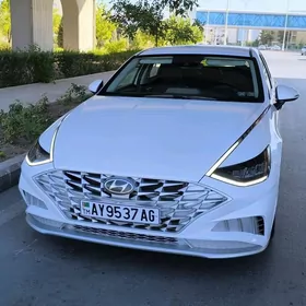 Hyundai Sonata 2020