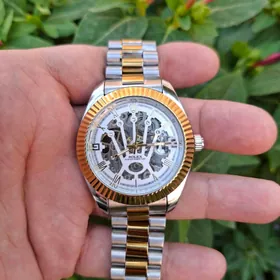 sagat rolex mehanika