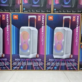 JBL PARTYBOX 320 Ak renk