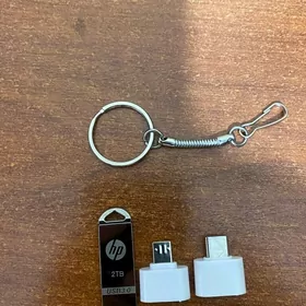 hp usb