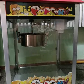 popkorn aparatlar