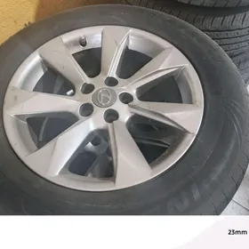 Lexsus RX Disga Teker 18 lik