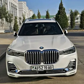 BMW X7 2020