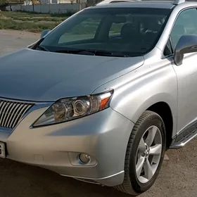 Lexus RX 350 2011
