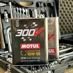 MOTUL 300V 15W50