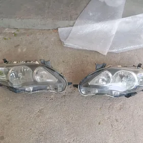 CAROLLA FARA ES 2011 2012 2013