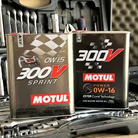 MOTUL 300V 0W16 Sportive Ýag