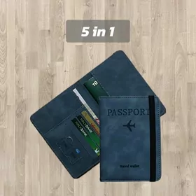 Passport das