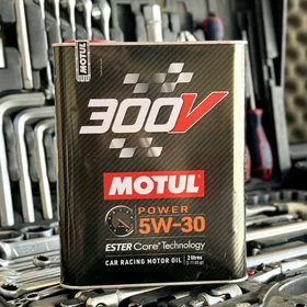 MOTUL 300V 5w30 2L