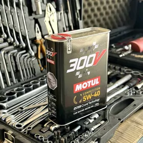 MOTUL 300V 5w40 2L