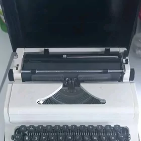 ПЕЧАТНАЯ МАШИНКА МИНИ