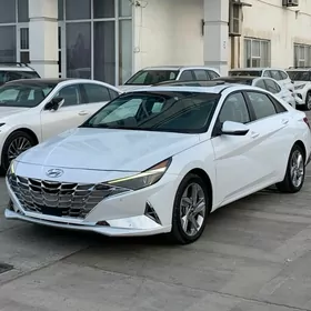 Hyundai Elantra 2021