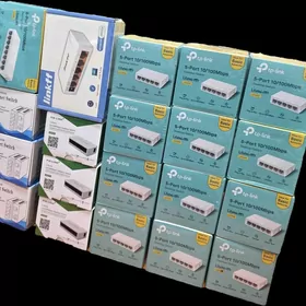 SWIC TP LINK AYPI TUNER СВИЧ