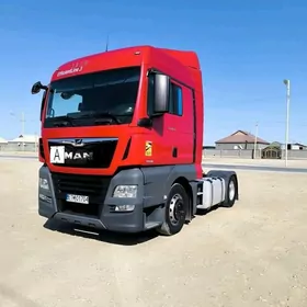 Man TGX 2020