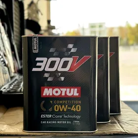 MOTUL 300V 0W40 2L