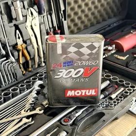 MOTUL 300V 20W60 2L
