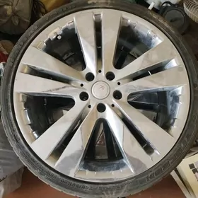 Диск с покрышкой