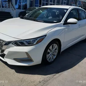Nissan Sentra 2021