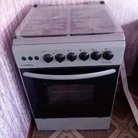 газовая плита luxel