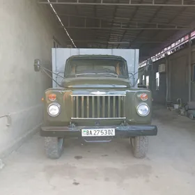 Gaz 53 1989