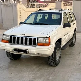 Jeep Grand Cherokee 1998