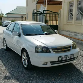 Chevrolet Lacetti 2008