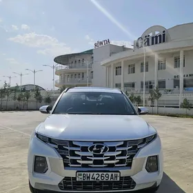 Hyundai Santa Cruz 2022