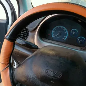 Daewoo Matiz 2002
