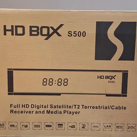 HDBOX S500