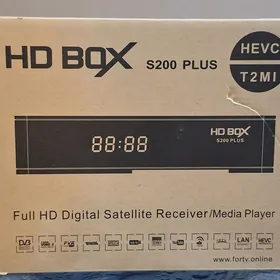 HDBOX S200 Plus