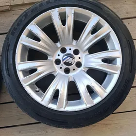 BMW E53 x5 emka ayak