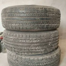 Triangle 235/65 teker