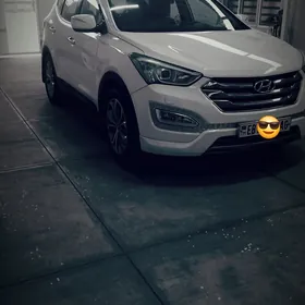 Hyundai Santa Fe 2014