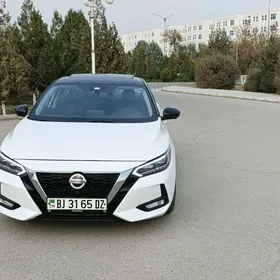 Nissan Sentra 2021