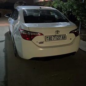 Toyota Corolla 2014