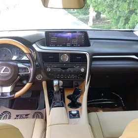 Lexus RX 350 2017