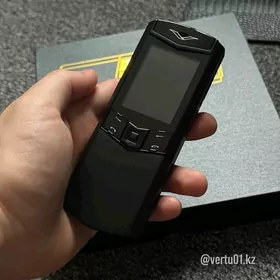 VERTU TELEFON PROSTOY Телефон
