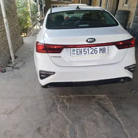 Kia Frontier 2020