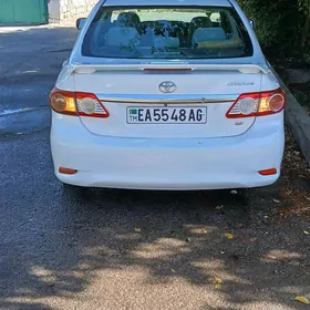 Toyota Corolla 2011