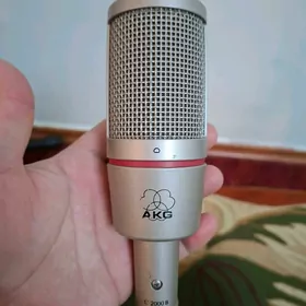 Mikrafon akg studio