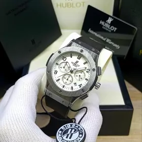 Hublot sagat часы