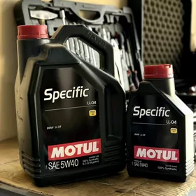 MOTUL Specific 5W40 BMW ÝAG