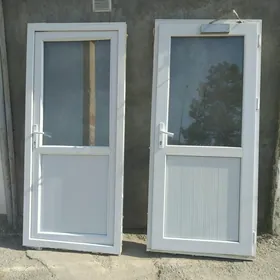 plastik gapy пластик гапы двер