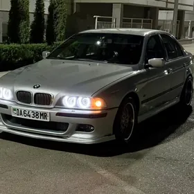 BMW E39 1999